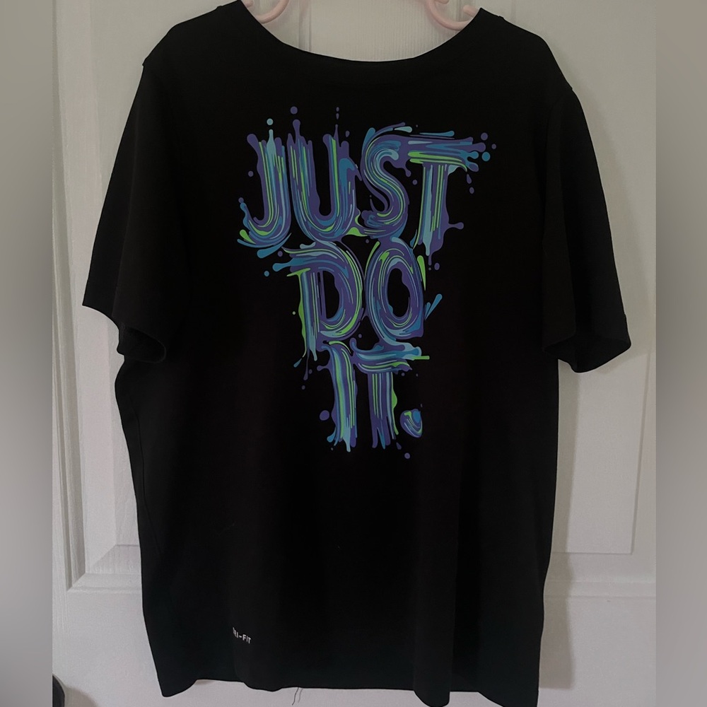 Nike Boys Athletic Top